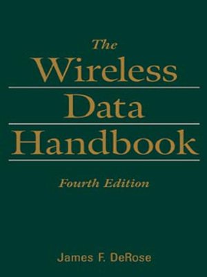 cover image of The Wireless Data Handbook